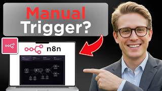 How To Use Manual Trigger In n8n Beginner Step By Step Guide (Updated 2026)
