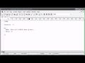 PHP Tutorial for do while Loop