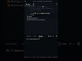 How to convert String in uppercase in python #python #pythonstring