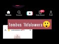 cara menambah folowers tiktok #viral