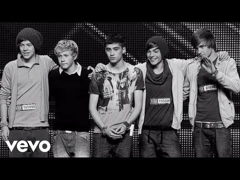 One Direction – History – Official Video