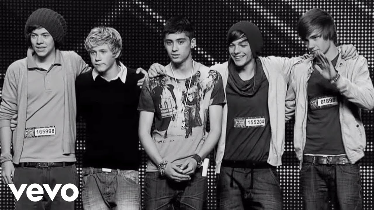One Direction History Official Video Youtube Music