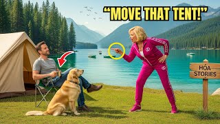 HOA Called the Cops When I Camped at My Own Lake — Turns Out They've Been Trespassing for Years