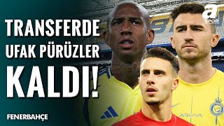 Fenerbahçe, Transferde Hangi İsimler İle İlgileniyor? Erdem Akbaş Tek Tek Açıkladı! / A Spor