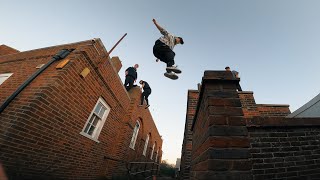 Parkour Street Rats - Movement Artists 🇬🇧