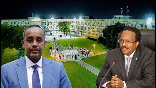 Maxaad ka taqaan RW.  Rooble oo MD. Farmaajo  magacaabay | Taariikhdiisa iyo waxa Hoyraalla