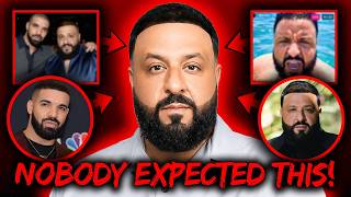DJ Khaled FINALLY RESPONDS To Drake’s Diss (It Got UGLY!)