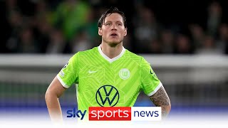 Burnley sign striker Wout Weghorst from Vfl Wolfsburg