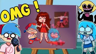 TOP 5 Peter I Painted My Truth (FNF ANIMATION) - Friday Night Funkin'