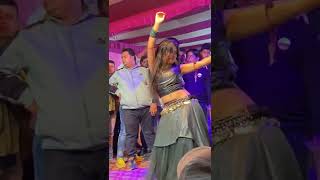 Mahi manisha maine ghunghroo bandh liye mast dance stage show