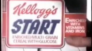 1980s Kelloggs Start