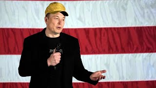 OMG: Elon Musk suffers the ULTIMATE HUMILIATION at rally