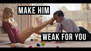 10 Ways to Make Him Weak for You (Make Him Crazy About You)