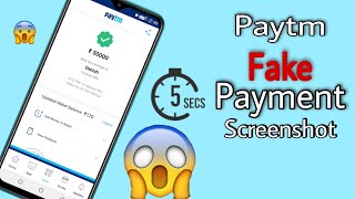 Paytm Fake Payment//Fake Paytm//Paytm fake Apps#shorts  .