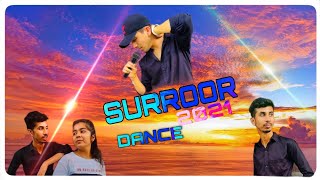 Surroor 2021 Title Track (Official Video) | Dance Choreography | Himesh Reshammiya | Uditi Singh