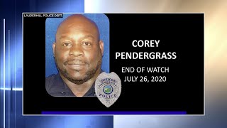 Lauderhill police officer dies from COVID-19