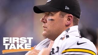 Snoop Dogg: Steelers Need Ben Roethlisberger’s Successor | First Take | April 19, 2017