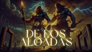 La Verdad detrás de Los Aloadas en la Mitología Griega | Leyendas