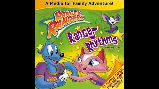 Danger Rangers: Ranger Rhythms Vol. 1 (2007 CD Soundtrack)