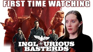 FIRST TIME WATCHING | Inglourious Basterds (2009) | Movie Reaction | I Love It!