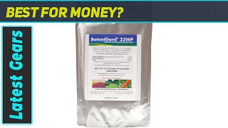 BotaniGard 22WP: Effective Insecticide Solution?