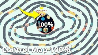 Paper.io 3 © Best Fun Of This Control Map 100% | Paper io Hack World Never Record