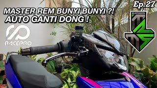 Project MX King ‘Ximeru’ (Ep.27) - GANTI MASTER REM BARU !