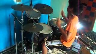 Drum Cover - BAKBAKAN -Powerspoonz- MACCOY