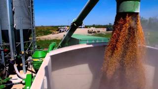 Walinga 7614DLX Agri-Vac move'n Wheat