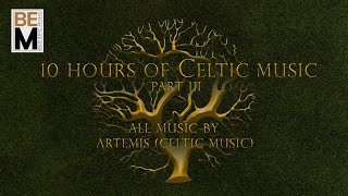 Relaxing Celtic Music • Epic Celtic Music Instrumental | Great relaxing flute music