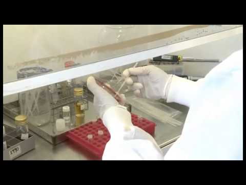 Testing for botulism Testing for botulism