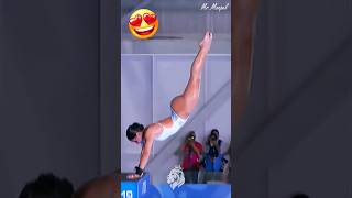 Most Lovely Platform Diving by Ingrid Oliveira (Brazil) #shorts