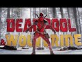 Deadpool & Wolverine || Matafaka || #LFG