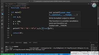 🧑‍💻 Typecasting a Variable in C | Master Type Conversion Easily