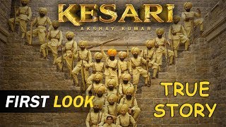 Kesari Official Teaser Trailer | Akshay Kumar | Pariniti Chopra | Movie Releasing 21 march