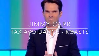 Jimmy Carr - Tax slams