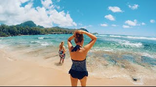 Kauai, Hawaii 2016 GoPro 4k