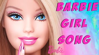 Barbie Girl Song - Lyrics