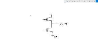 Reverse engineering a simple CMOS chip