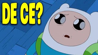 DE CE S A TERMINAT ADVENTURE TIME DUPA SEZONUL 10?