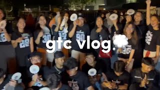 GTC’S VLOG ACCORDING TO MY POINT OF VIEW