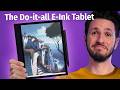 The Best Color E-Ink Tablet? Boox Note Air 4C REVIEW