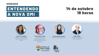 Webinar Entendendo a nova DMI