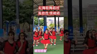 風微微情綿綿（4後半+間舞2+3+4+結尾）~  紅舞鞋單人舞蹈班 #dance #舞團 #dancechoreography