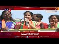 bjp vijayasanthi election campaign huzurabad bypoll tv5 news digital