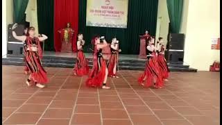 Chiều lên bản thượng ( rumba xóm Đông)