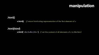 Javascript in the Browser (part 2 of 4)