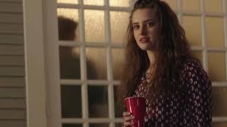 13 Reasons why | Hannah Backer| Katherine Langford| That Damn smile