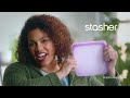 Stashers Reusable Ziptop Bags