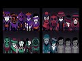 incredibox mod evadare all sounds together